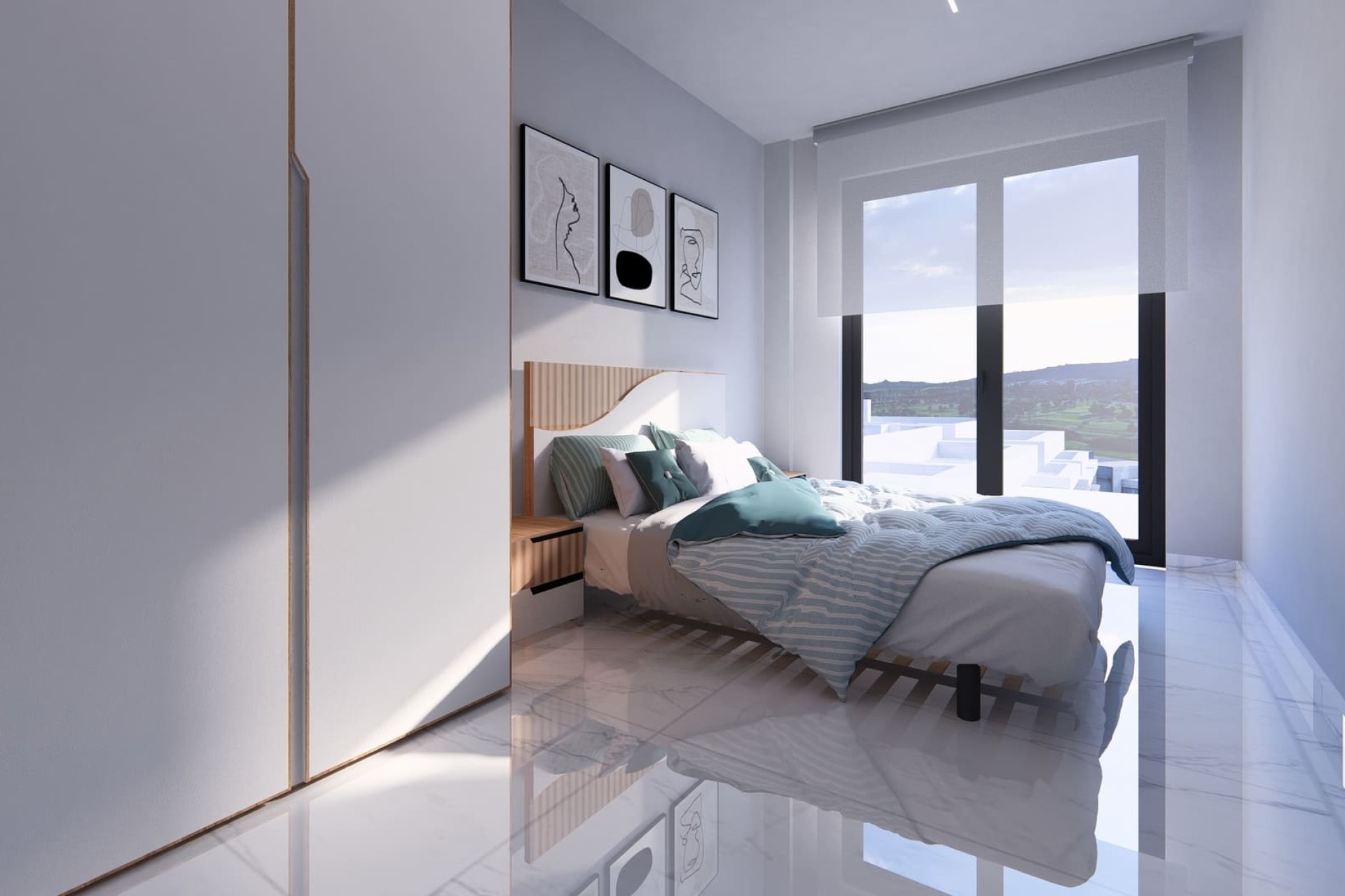 Nouvelle construction - low-bungalow - Algorfa