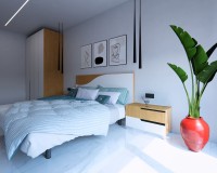 Nouvelle construction - low-bungalow - Algorfa