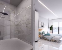 Nouvelle construction - low-bungalow - Algorfa