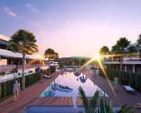 Nouvelle construction - low-bungalow - Algorfa