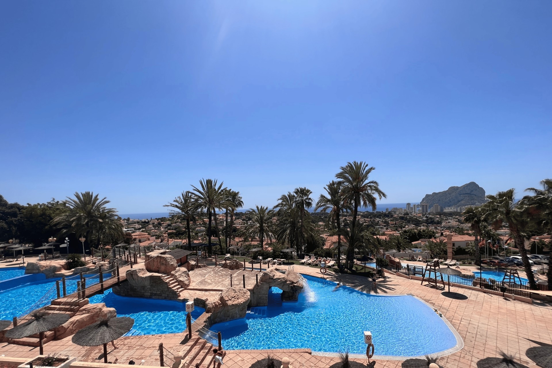 Nouvelle construction - low-bungalow - Calpe