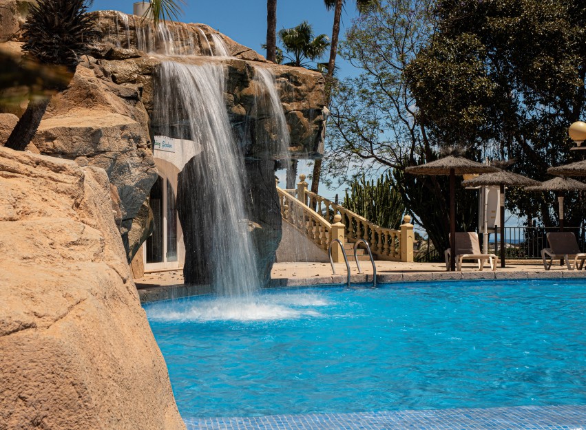Nouvelle construction - low-bungalow - Calpe