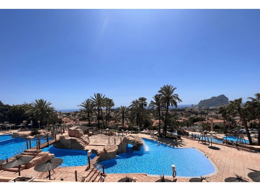 Nouvelle construction - low-bungalow - Calpe