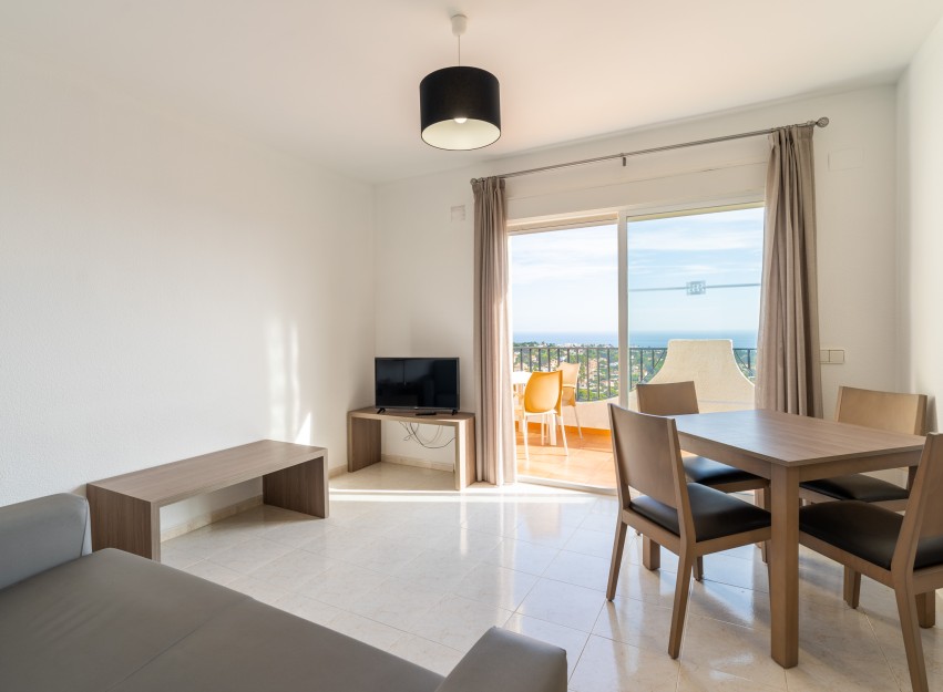 Nouvelle construction - low-bungalow - Calpe