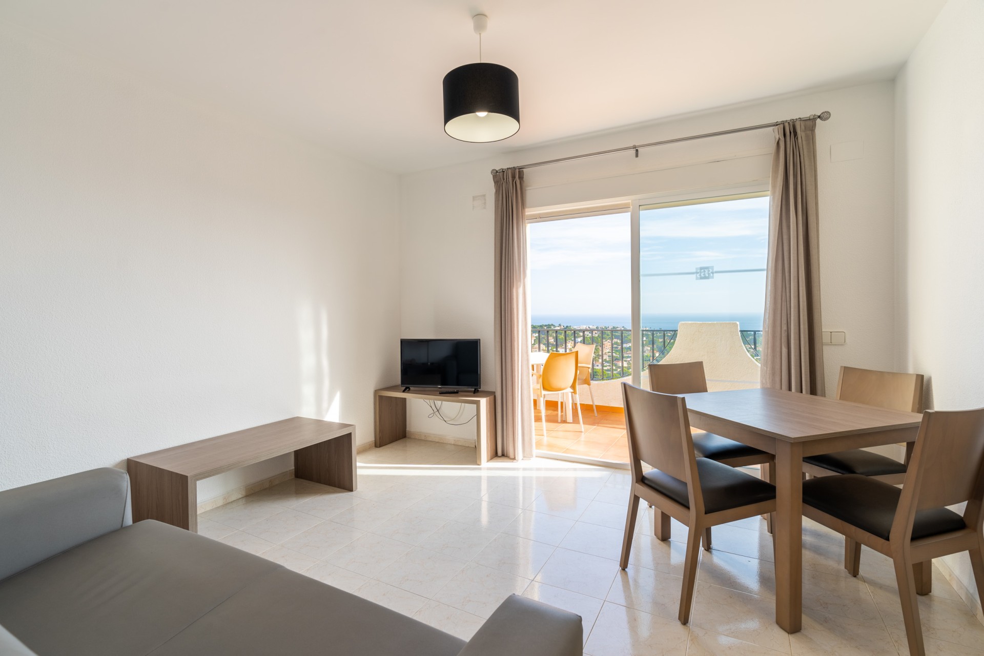 Nouvelle construction - low-bungalow - Calpe