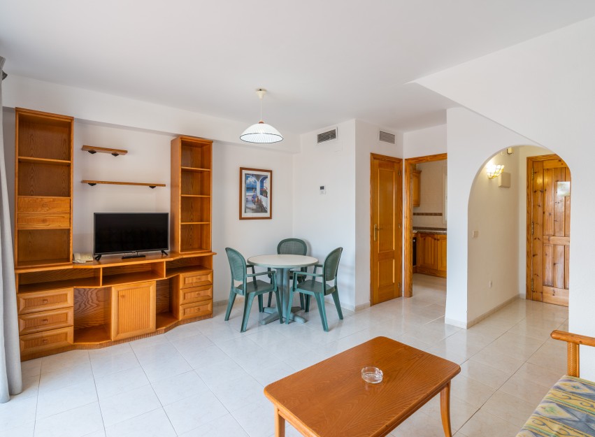 Nouvelle construction - low-bungalow - Calpe