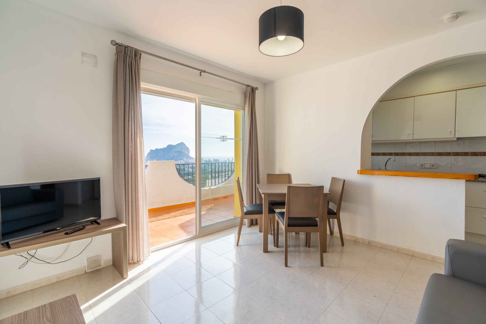 Nouvelle construction - low-bungalow - Calpe