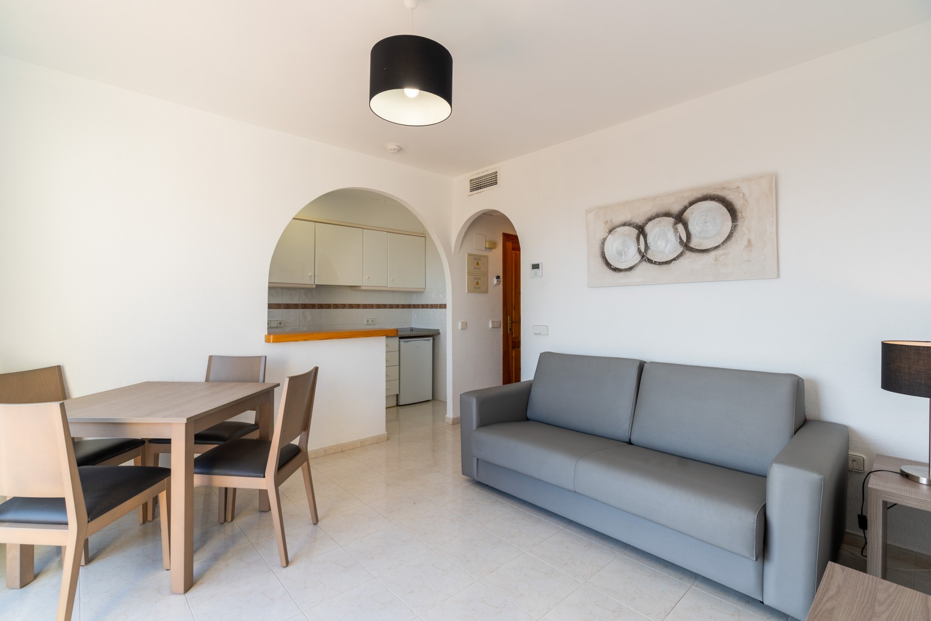 Nouvelle construction - low-bungalow - Calpe