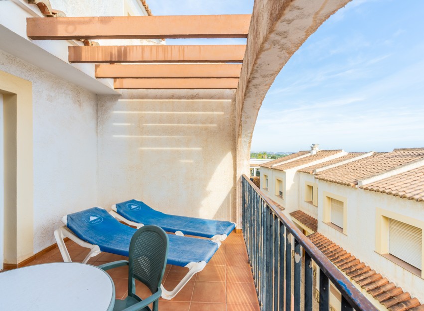 Nouvelle construction - low-bungalow - Calpe