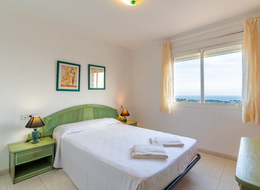 Nouvelle construction - low-bungalow - Calpe