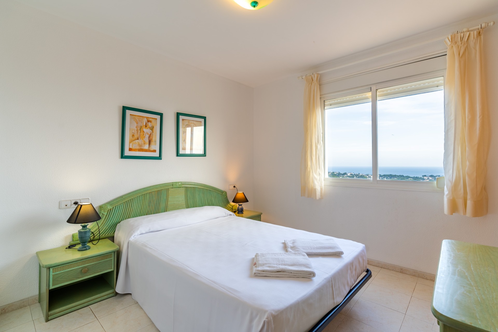 Nouvelle construction - low-bungalow - Calpe