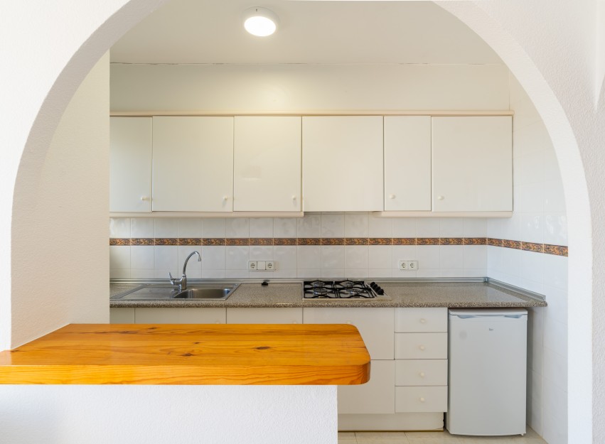 Nouvelle construction - low-bungalow - Calpe