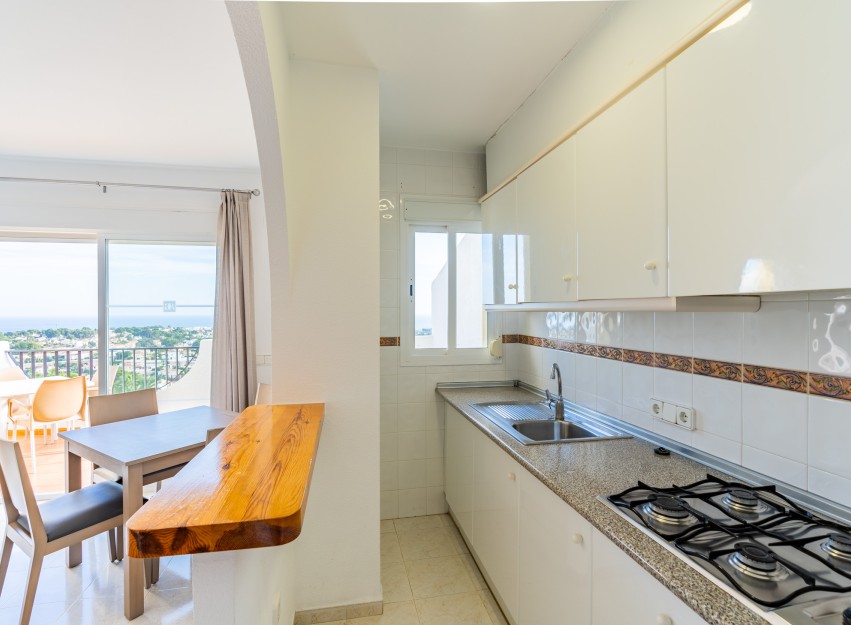 Nouvelle construction - low-bungalow - Calpe