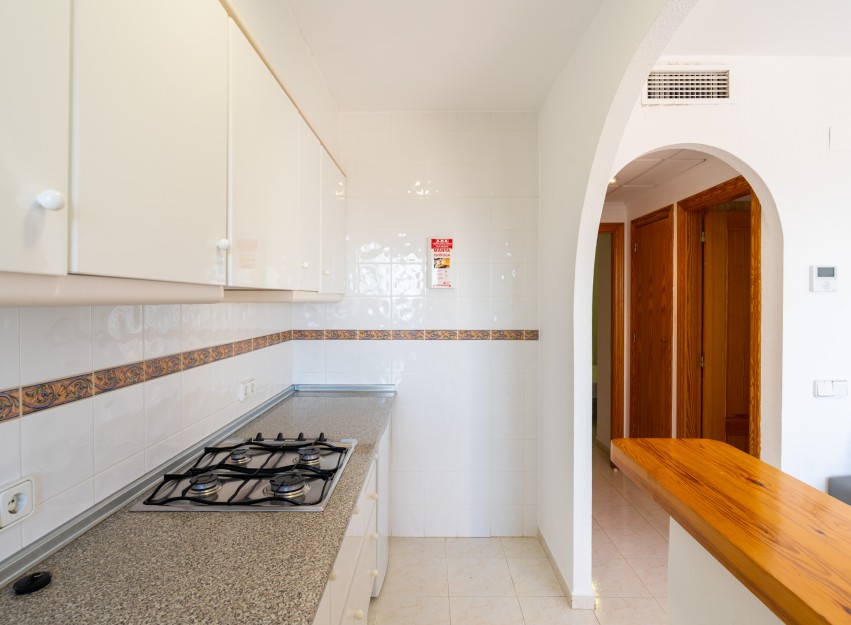 Nouvelle construction - low-bungalow - Calpe