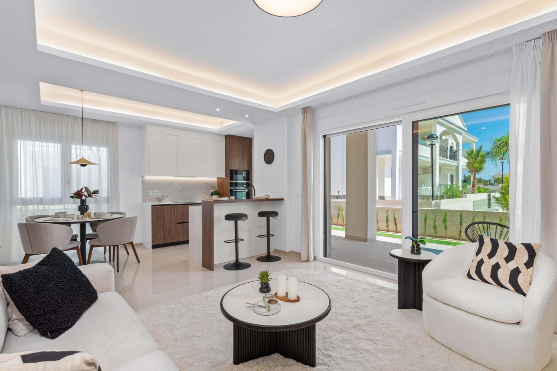 Nouvelle construction - low-bungalow - Ciudad Quesada