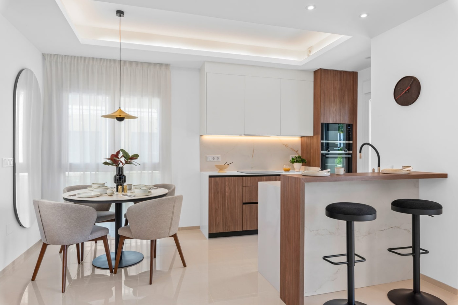 Nouvelle construction - low-bungalow - Ciudad Quesada