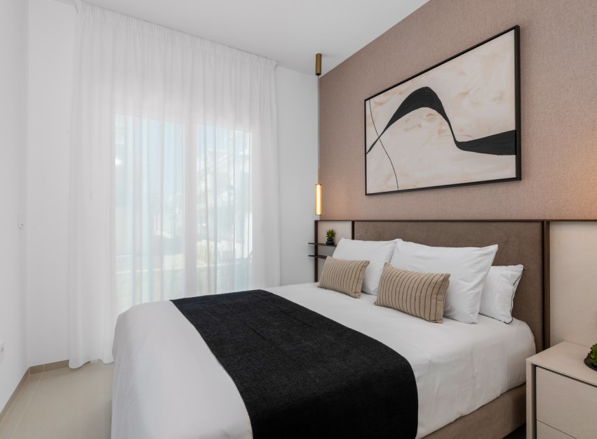 Nouvelle construction - low-bungalow - Ciudad Quesada