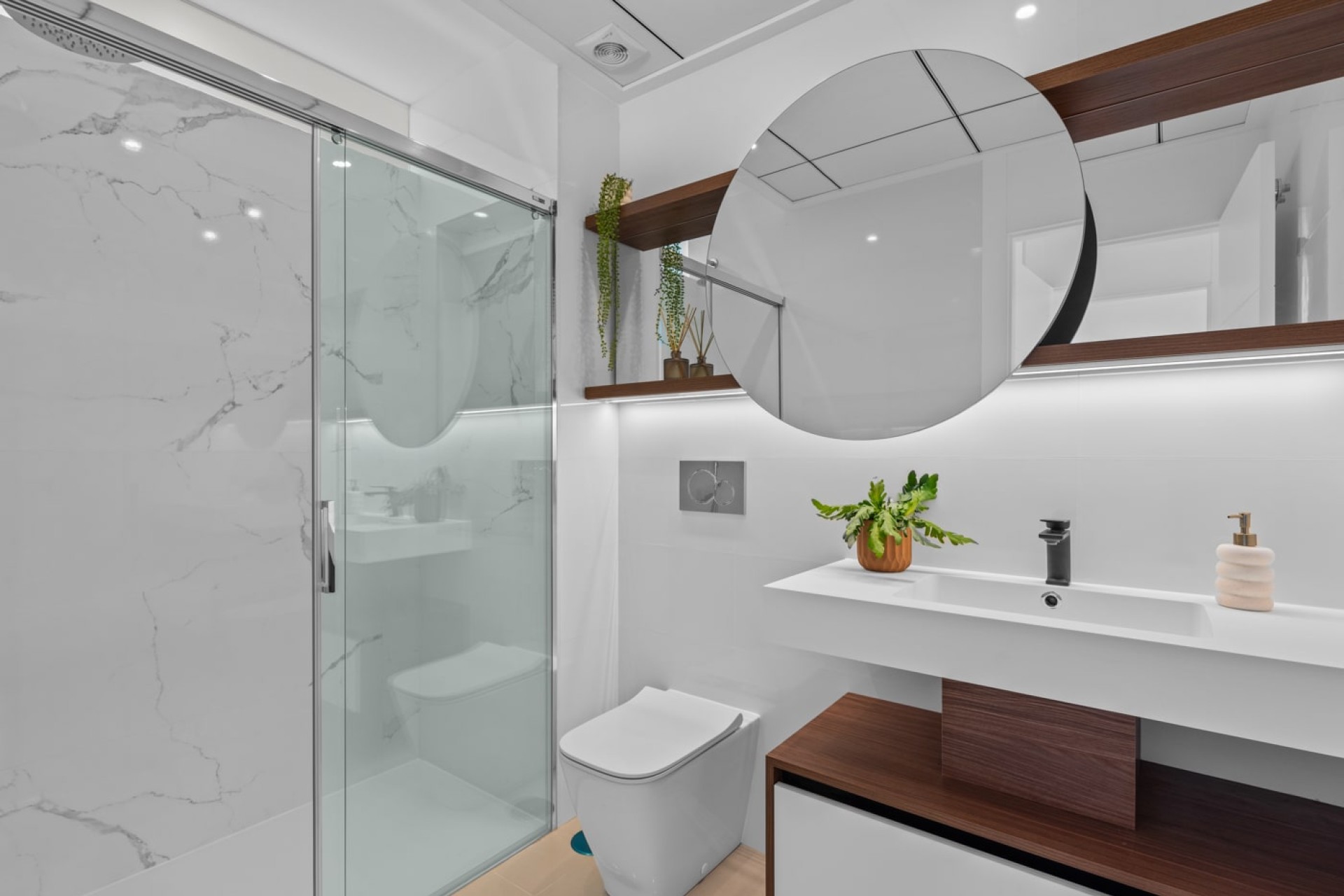 Nouvelle construction - low-bungalow - Ciudad Quesada