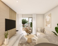 Nouvelle construction - low-bungalow - Ciudad Quesada