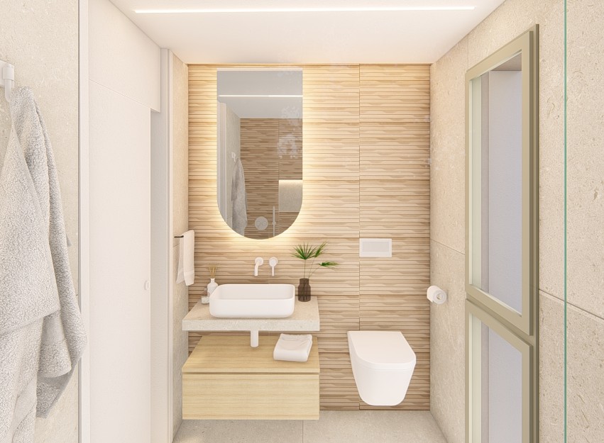 Nouvelle construction - low-bungalow - Ciudad Quesada