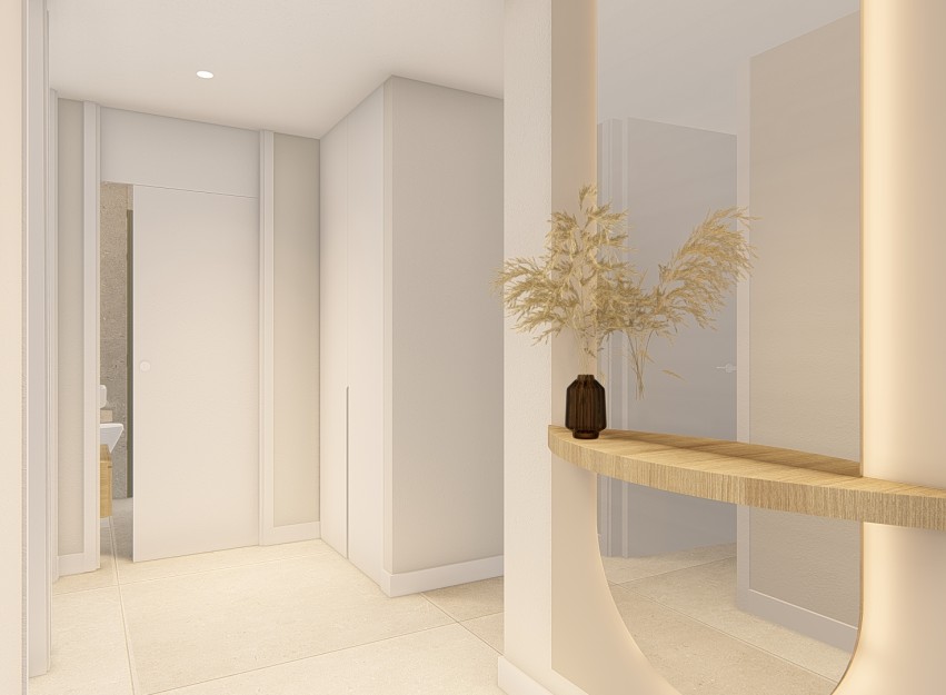 Nouvelle construction - low-bungalow - Ciudad Quesada