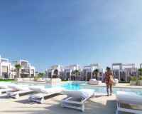 Nouvelle construction - low-bungalow - Ciudad Quesada