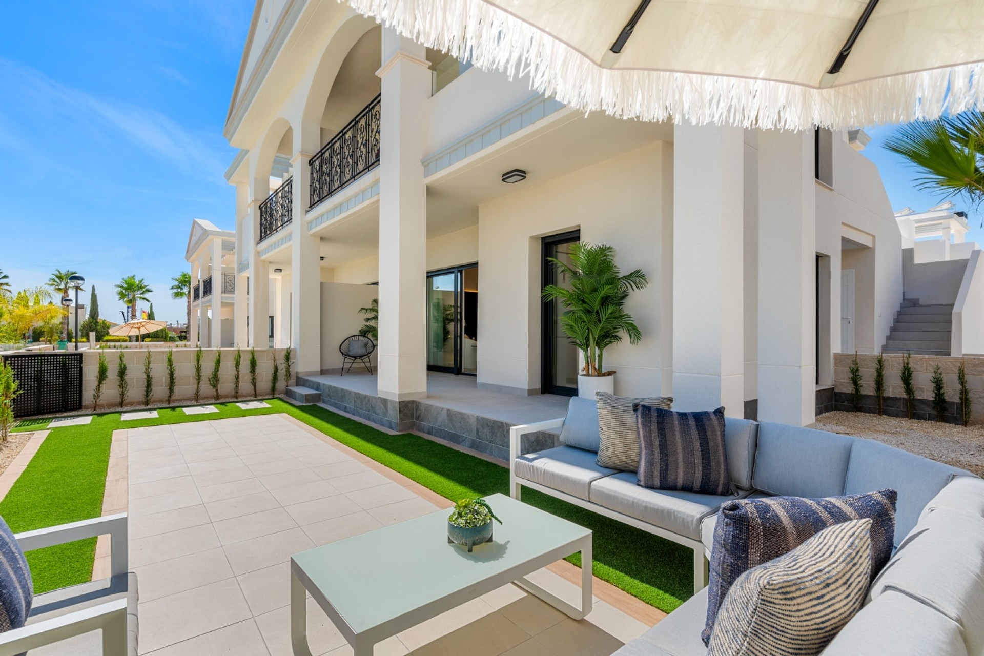 Nouvelle construction - low-bungalow - Ciudad Quesada