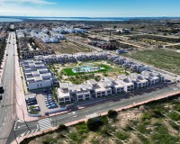 Nouvelle construction - low-bungalow - Ciudad Quesada