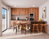 Nouvelle construction - low-bungalow - Fuente Alamo