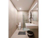 Nouvelle construction - low-bungalow - Fuente Alamo