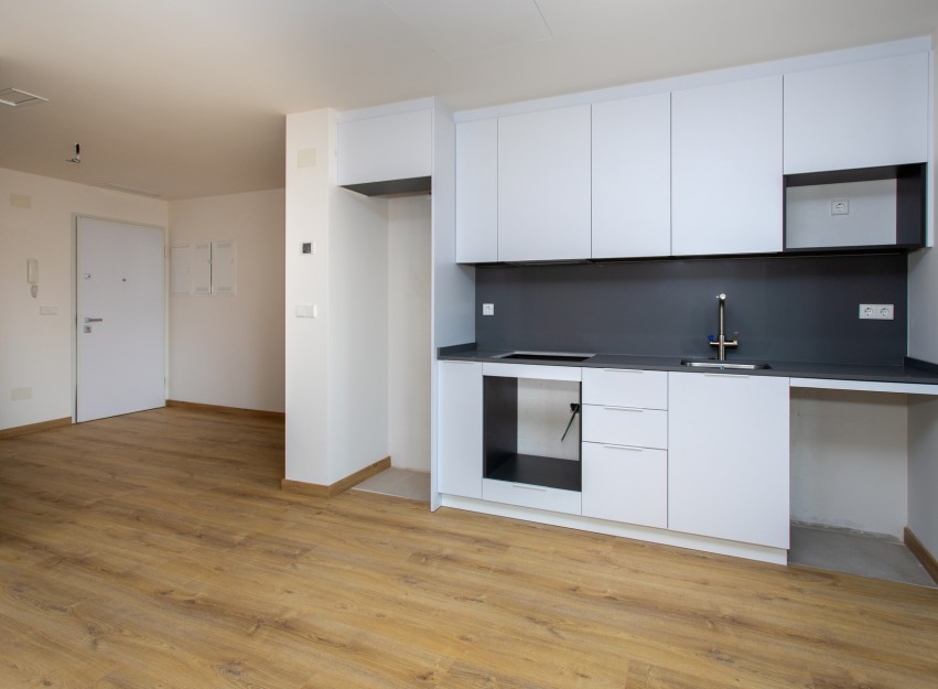 Nouvelle construction - low-bungalow - La Canalosa