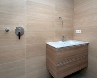 Nouvelle construction - low-bungalow - La Canalosa