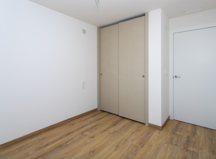 Nouvelle construction - low-bungalow - La Canalosa