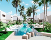 Nouvelle construction - low-bungalow - Los Alcázares