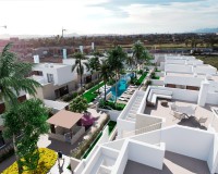 Nouvelle construction - low-bungalow - Los Alcázares