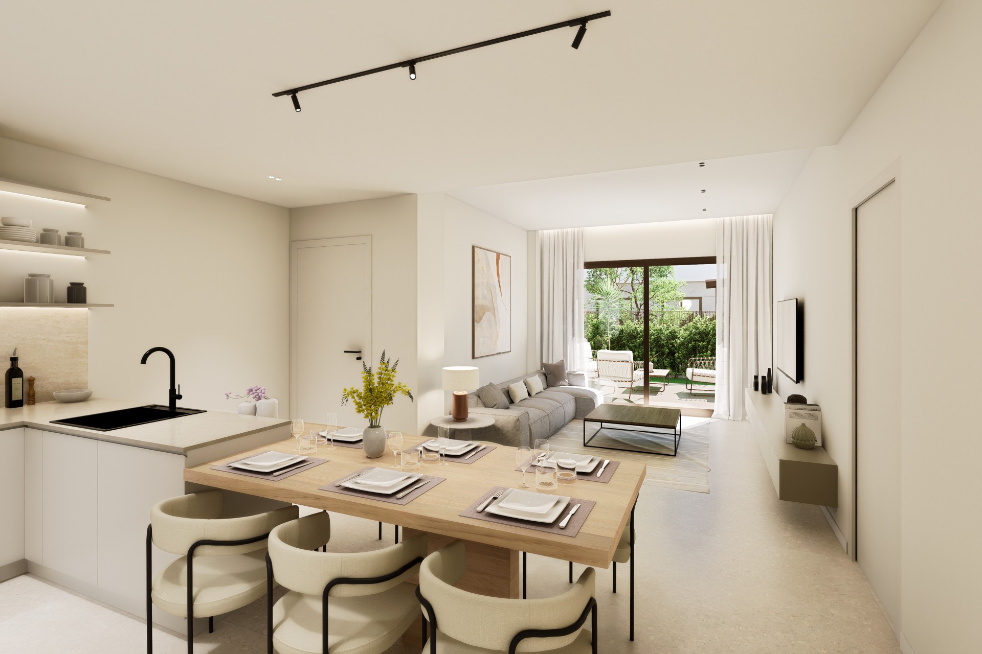 Nouvelle construction - low-bungalow - Los Alcázares