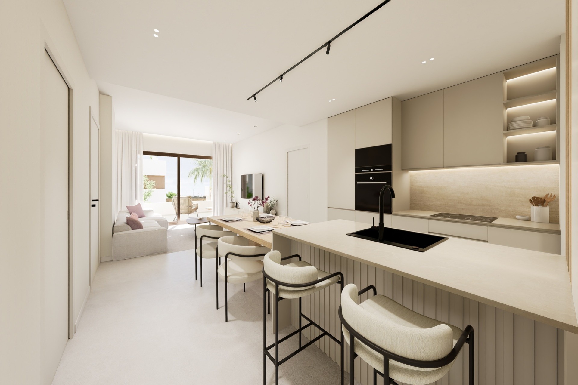 Nouvelle construction - low-bungalow - Los Alcázares