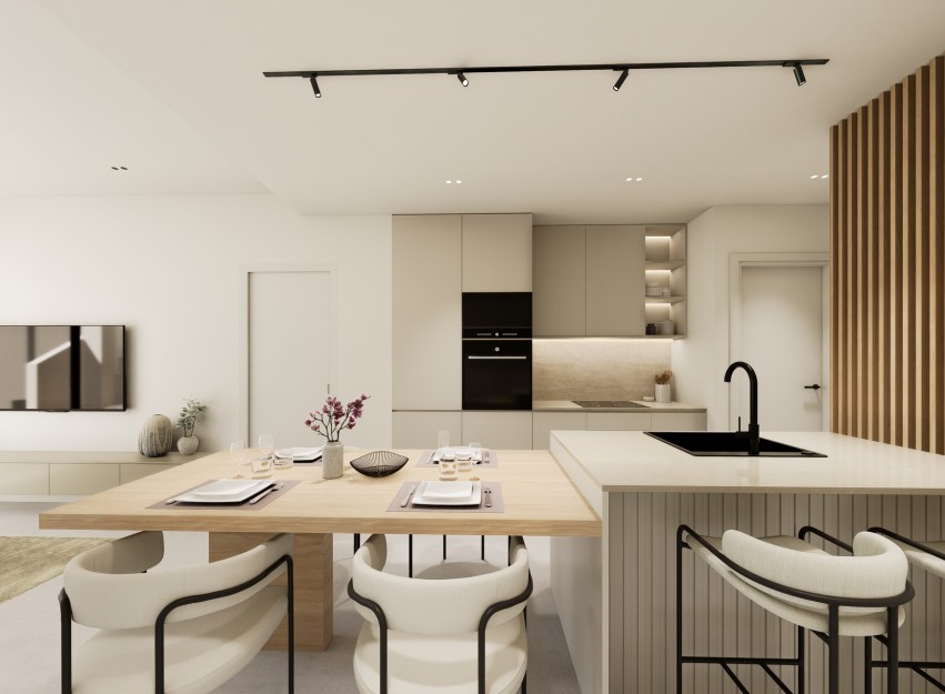 Nouvelle construction - low-bungalow - Los Alcázares