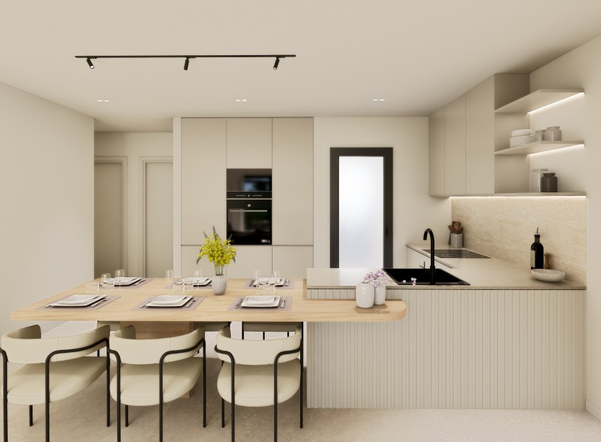 Nouvelle construction - low-bungalow - Los Alcázares