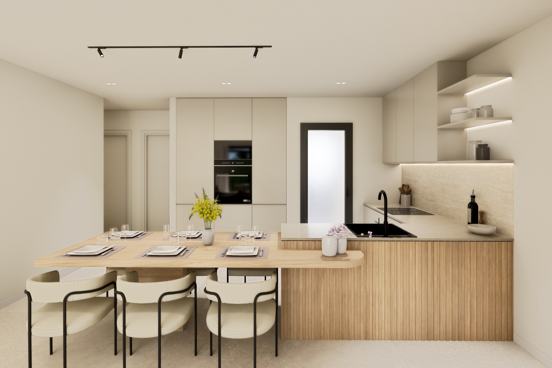 Nouvelle construction - low-bungalow - Los Alcázares