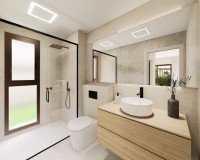 Nouvelle construction - low-bungalow - Los Alcázares