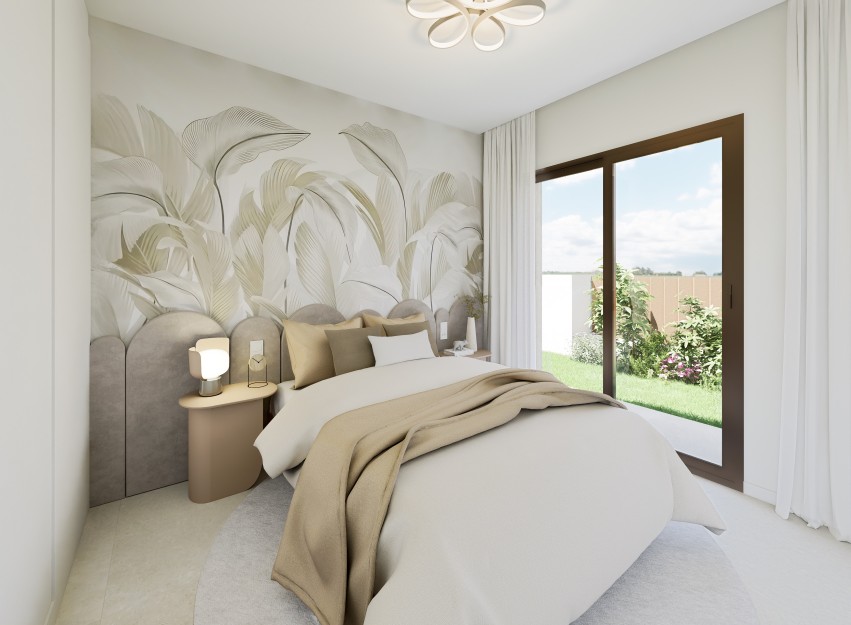 Nouvelle construction - low-bungalow - Los Alcázares