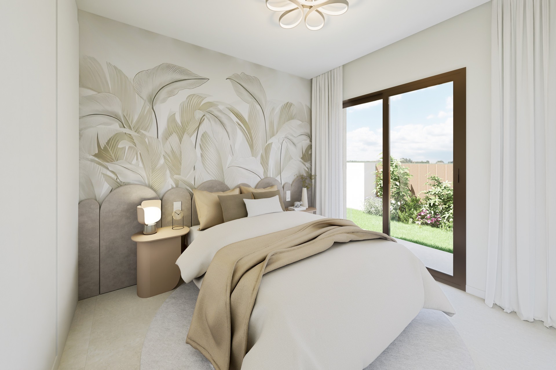 Nouvelle construction - low-bungalow - Los Alcázares