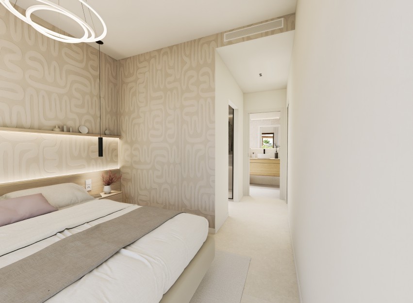 Nouvelle construction - low-bungalow - Los Alcázares