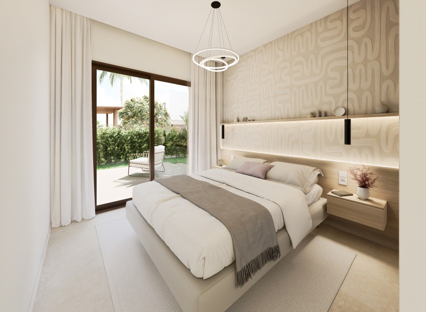 Nouvelle construction - low-bungalow - Los Alcázares