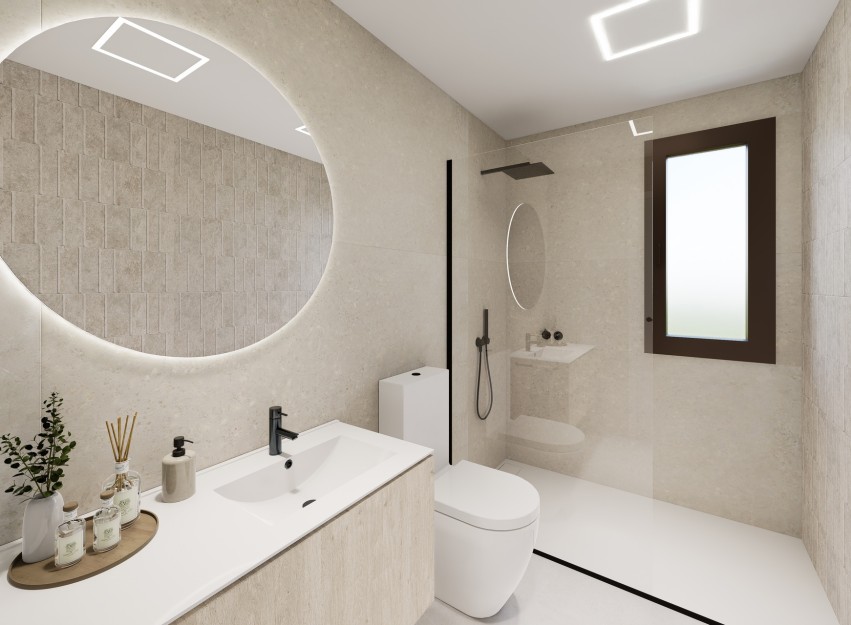 Nouvelle construction - low-bungalow - Los Alcázares