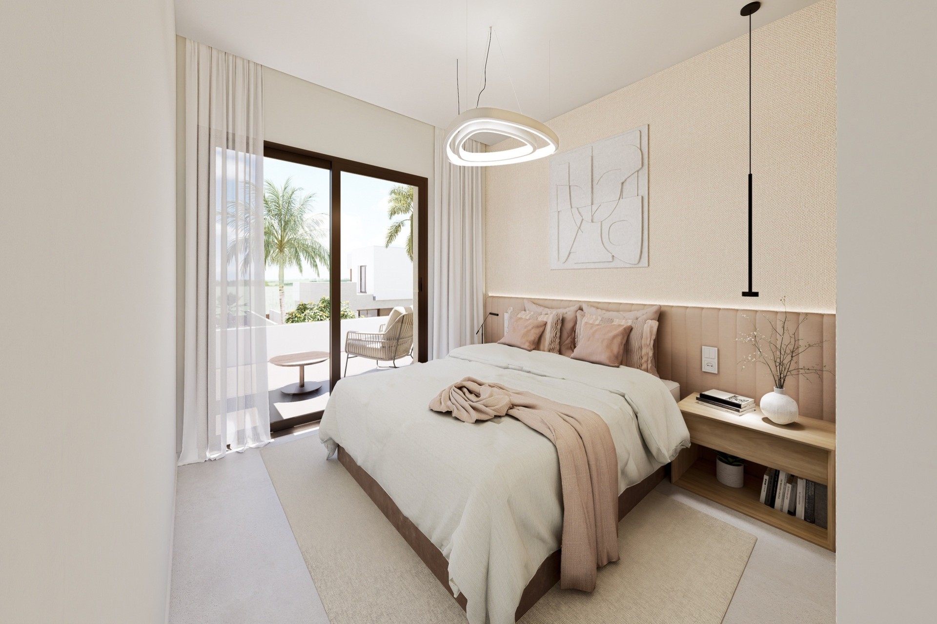 Nouvelle construction - low-bungalow - Los Alcázares