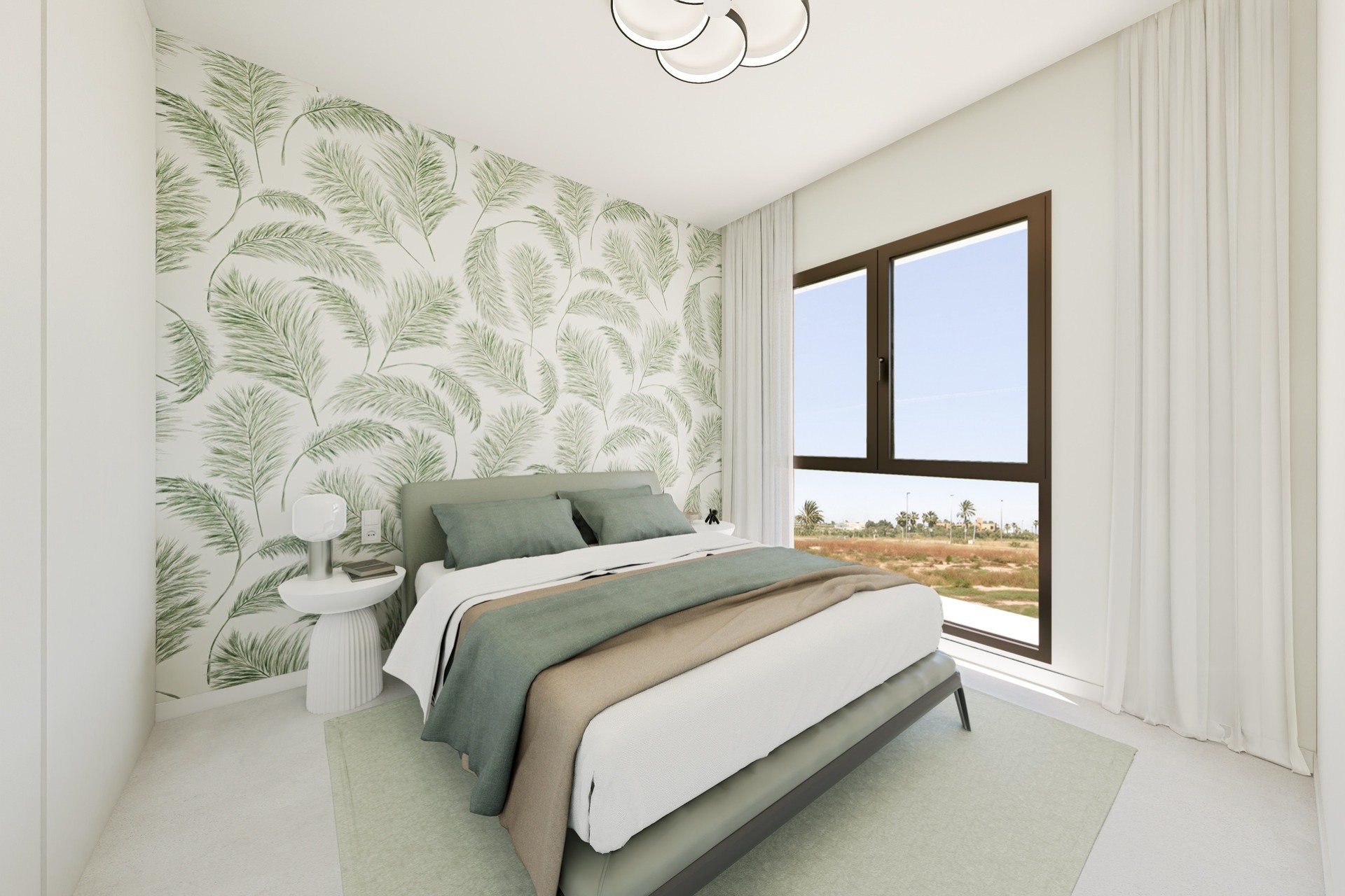 Nouvelle construction - low-bungalow - Los Alcázares