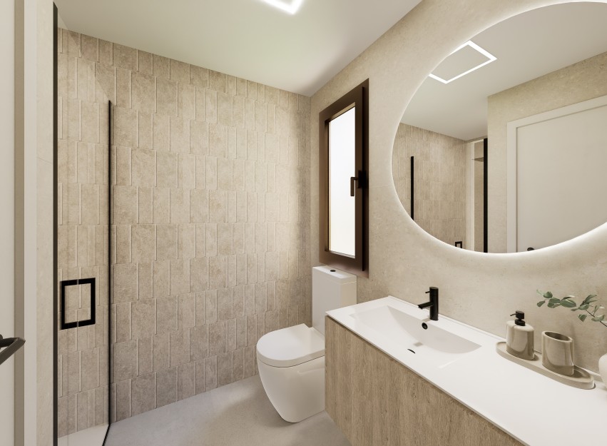 Nouvelle construction - low-bungalow - Los Alcázares