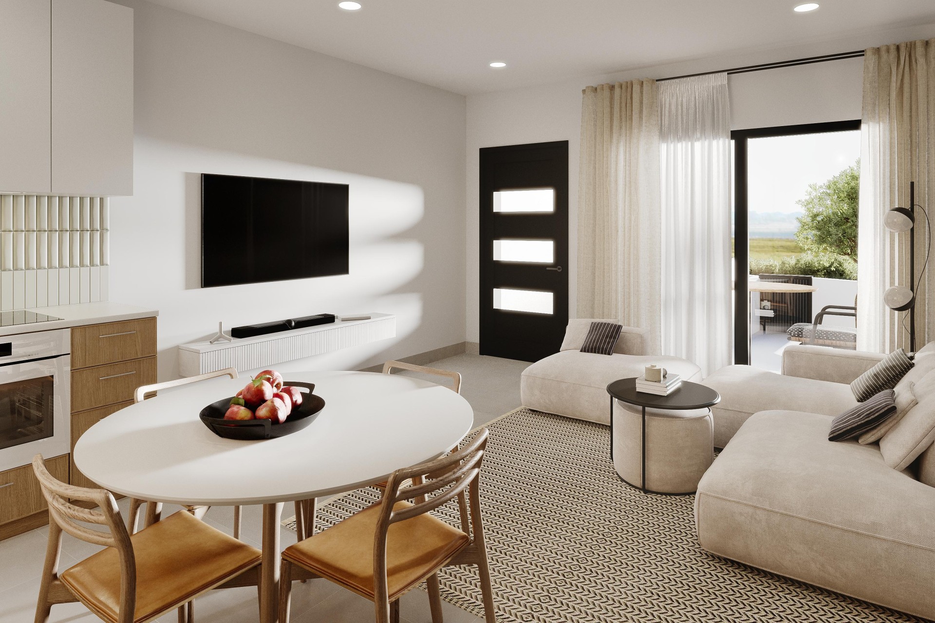 Nouvelle construction - low-bungalow - Mazarrón